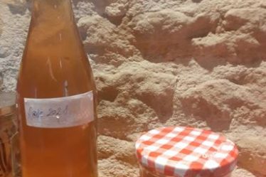 sirop de rose