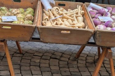 panais légume oublié