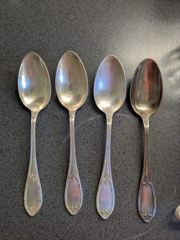 Ma recette miracle pour nettoyer l’argenterie